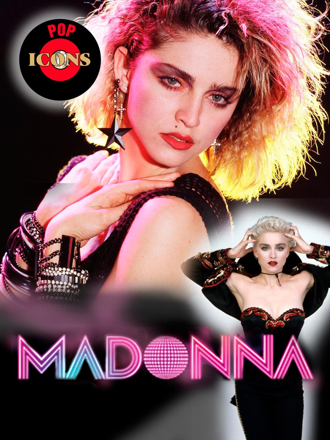 Pop Icon: Madonna | All 4 U